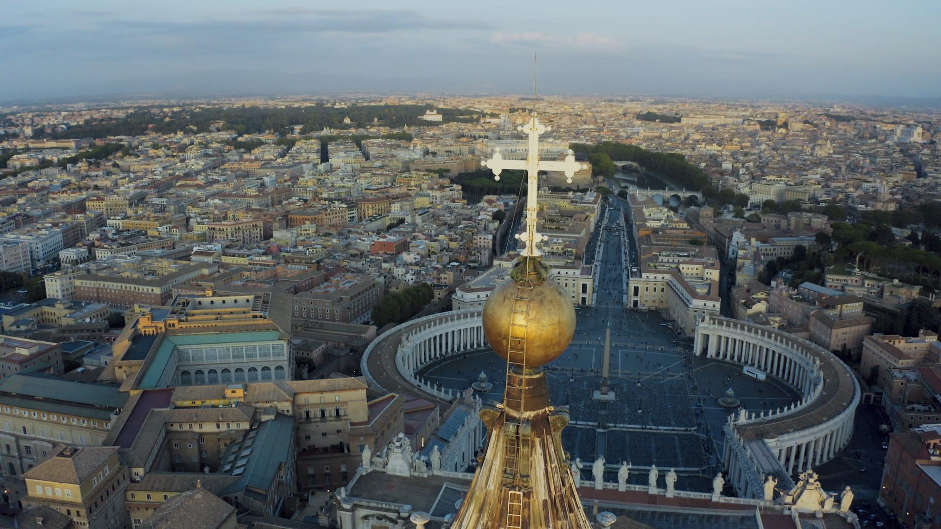 RMC_VATICAN_MEGASTRUCTURES_AU COEUR DE ROME_PAD_XDCAM5002 ©RMCPRODUCTION RMC_VATICAN_MEGASTRUCTURES_AU COEUR DE ROME_PAD_XDCAM5002 ©RMCPRODUCTION