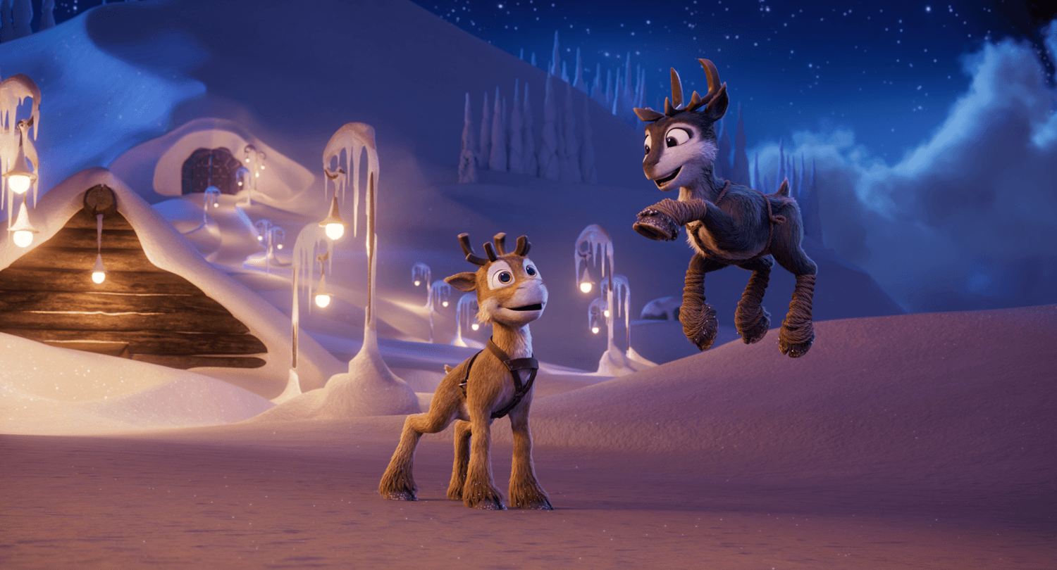 “Renifer Niko i zaginione sanie Mikołaja”: gdzie obejrzeć nowy film świąteczny? “Renifer Niko i zaginione sanie Mikołaja”: gdzie obejrzeć nowy film świąteczny?