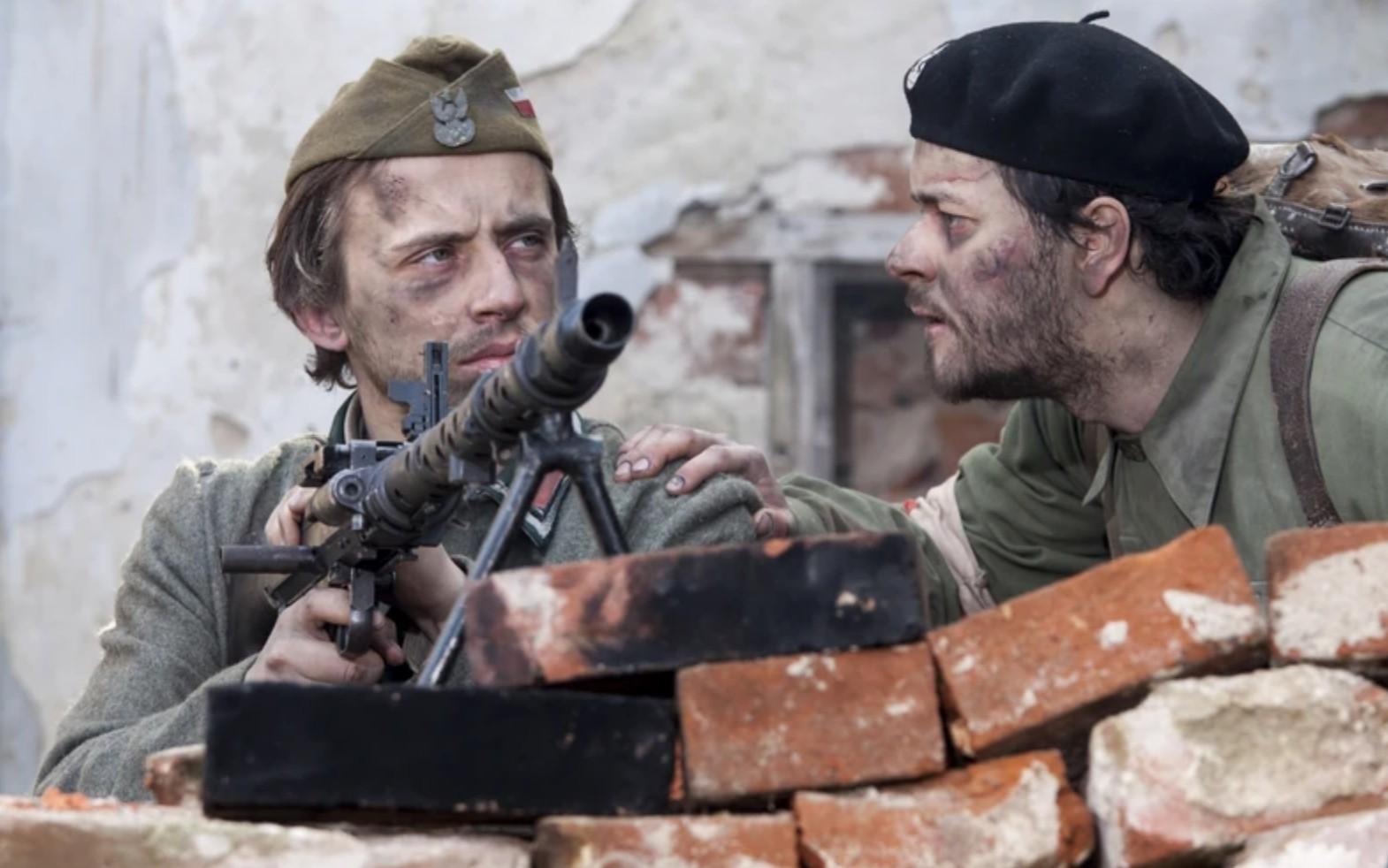 Film “Wyklęty” – wojenne kino oparte na prawdziwych wydarzeniach z przejmującą rolą Wojciecha Niemczyka Film “Wyklęty” – wojenne kino oparte na prawdziwych wydarzeniach z przejmującą rolą Wojciecha Niemczyka