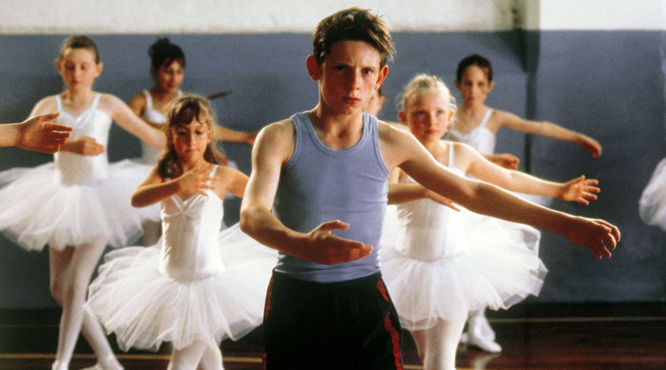 O chłopcu, który miał marzenie. Gdzie obejrzeć film „Billy Elliot”? billy elliot filmy o balecie filmy o tańcu musicale