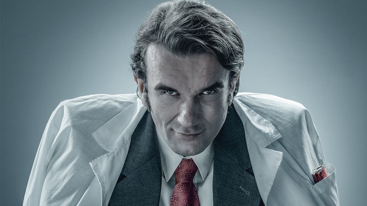 „Bogowie” – film z Kingą Preis „Bogowie” – film z Kingą Preis