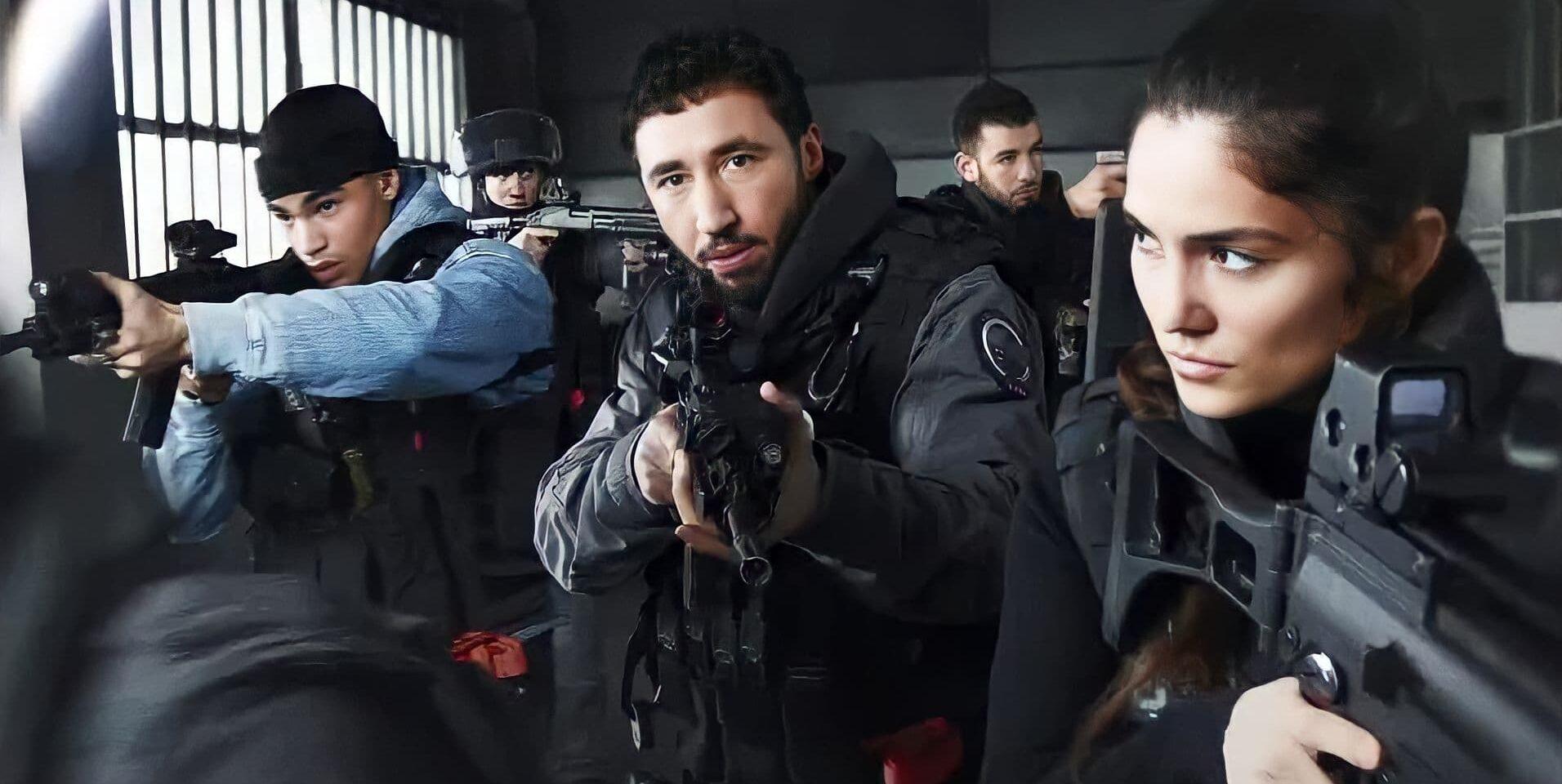 „Brygada”, serial CANAL+ już w serwisie. Sprawdź nowy francuski serial kryminalny! „Brygada”, serial CANAL+ już w serwisie. Sprawdź nowy francuski serial kryminalny!