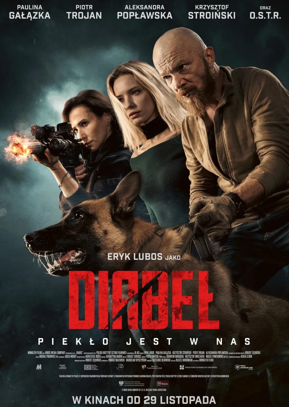 diabeł poster eryk lubos filmy polskie filmy o weteranach diabeł poster eryk lubos filmy polskie filmy o weteranach