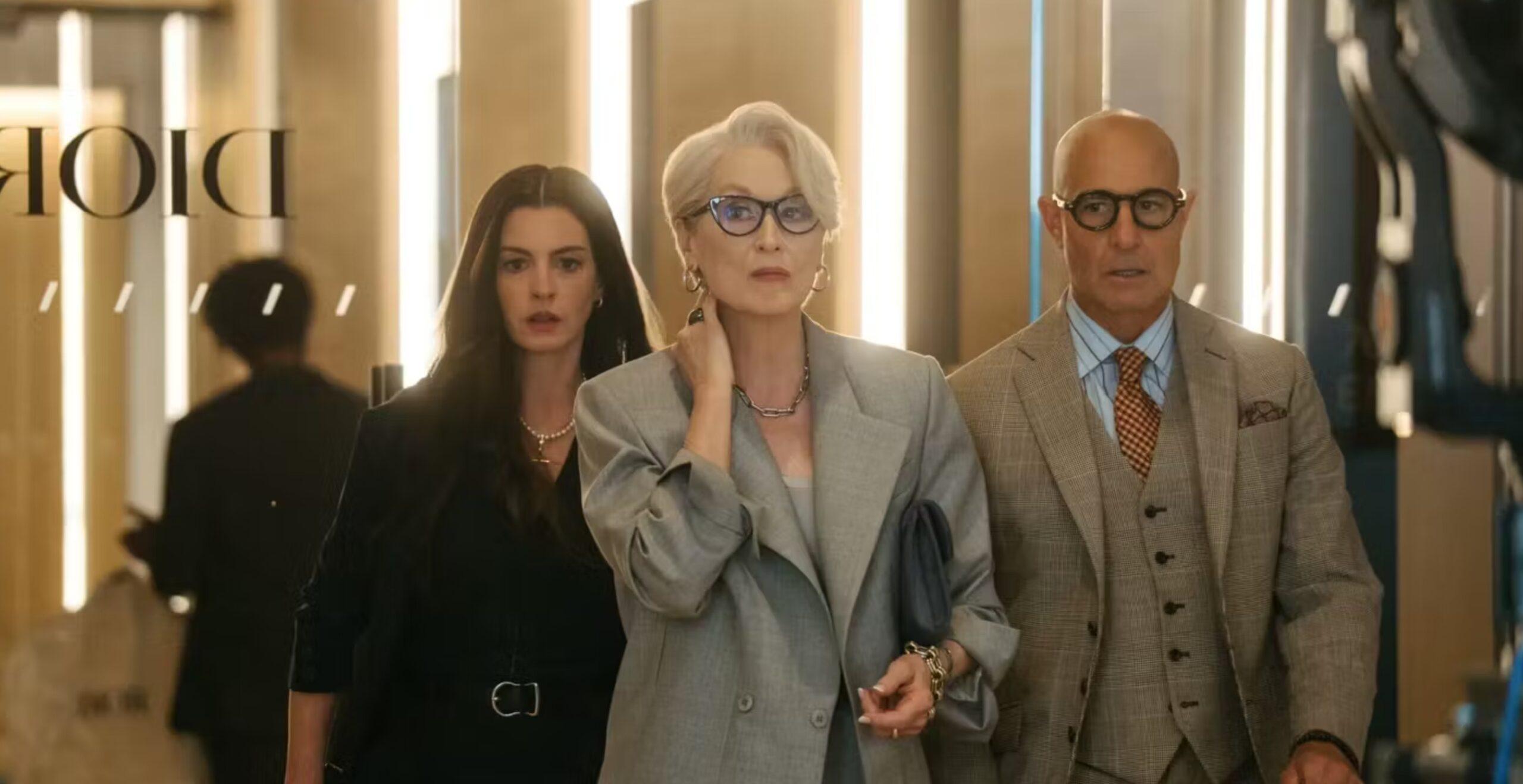 diabeł ubiera się u prady 2 komedia anne hathaway meryl streep emily blunt filmy o modzie diabeł ubiera się u prady 2 komedia anne hathaway meryl streep emily blunt filmy o modzie