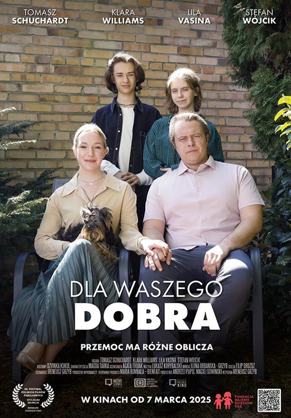 dla waszego dobra poster film polski thriller tomasz schuchardt filmy dla waszego dobra poster film polski thriller tomasz schuchardt filmy