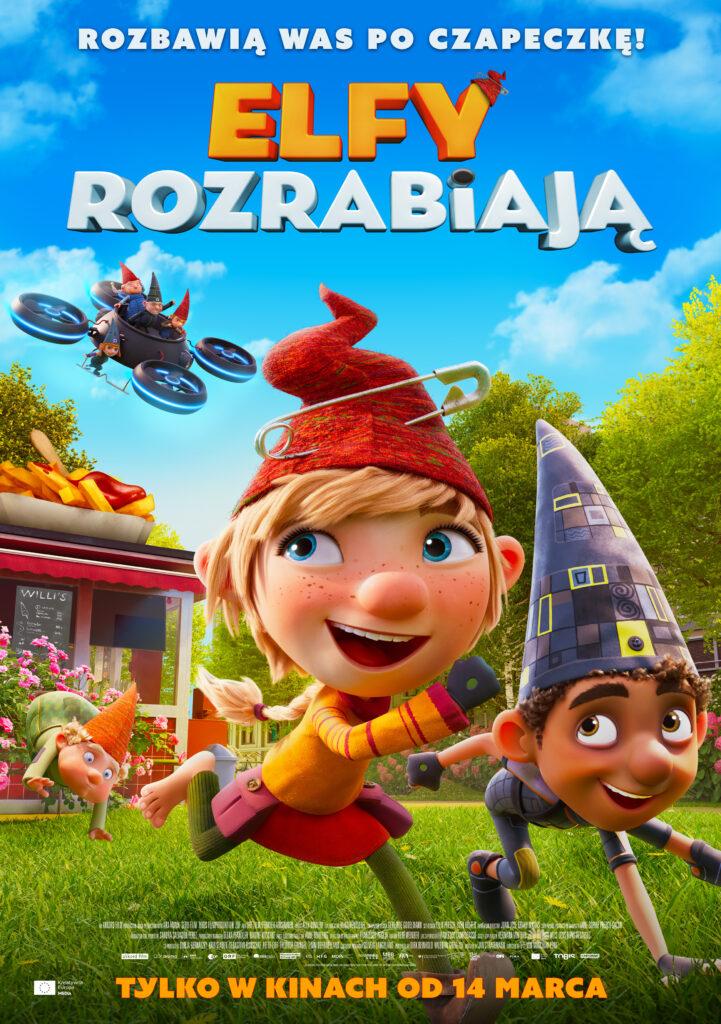 elfy rozrabiają filmy familijne filmy animowane filmy o elfach bajki o elfach poster elfy rozrabiają filmy familijne filmy animowane filmy o elfach bajki o elfach poster