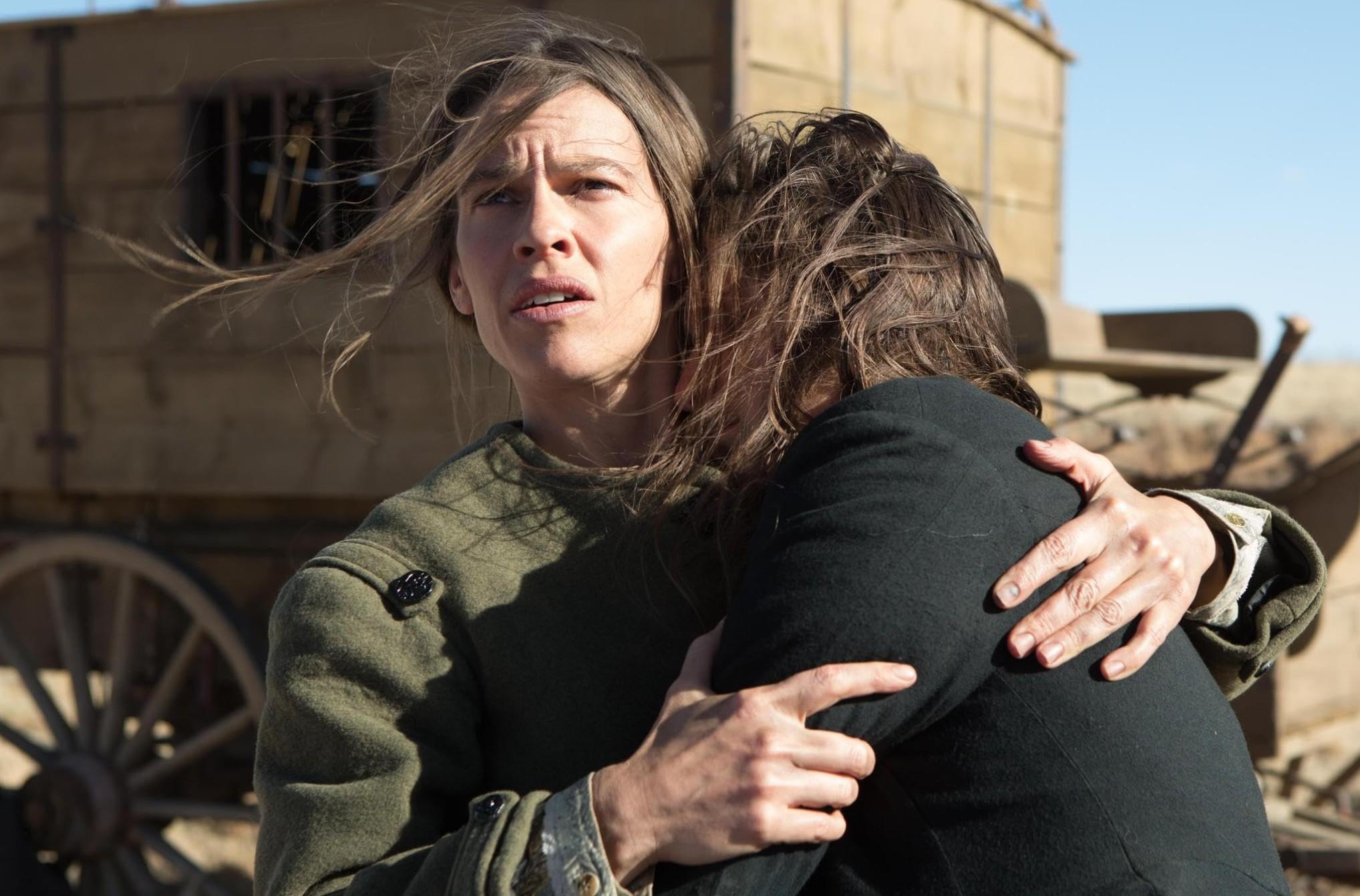 eskorta western hillary swank meryl streep tommy lee jones filmy eskorta western hillary swank meryl streep tommy lee jones filmy