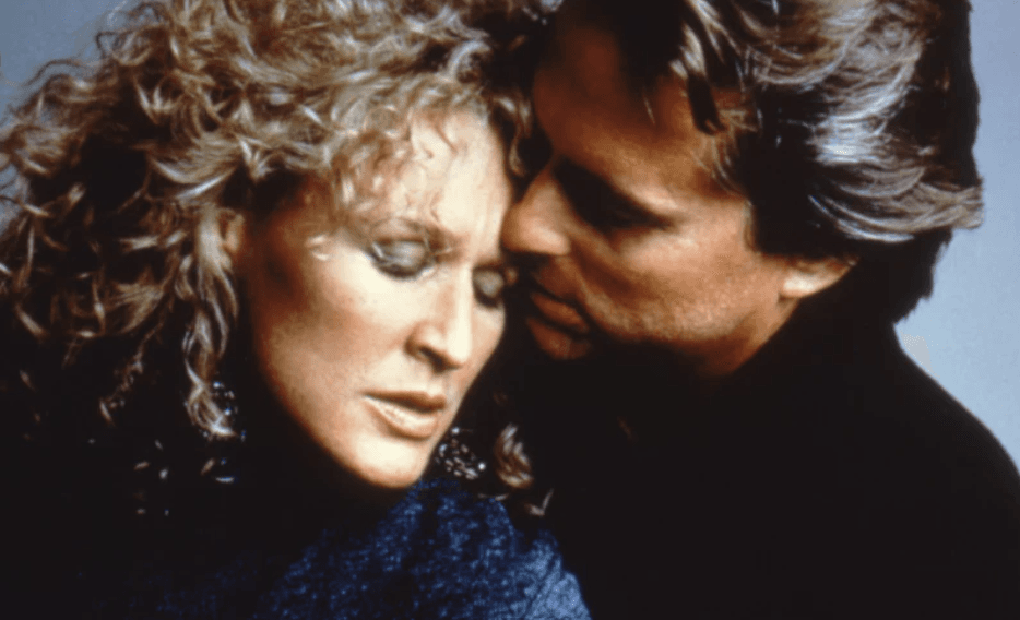 fatalne zauroczenie glenn close filmy z glenn close fatalne zauroczenie glenn close filmy z glenn close