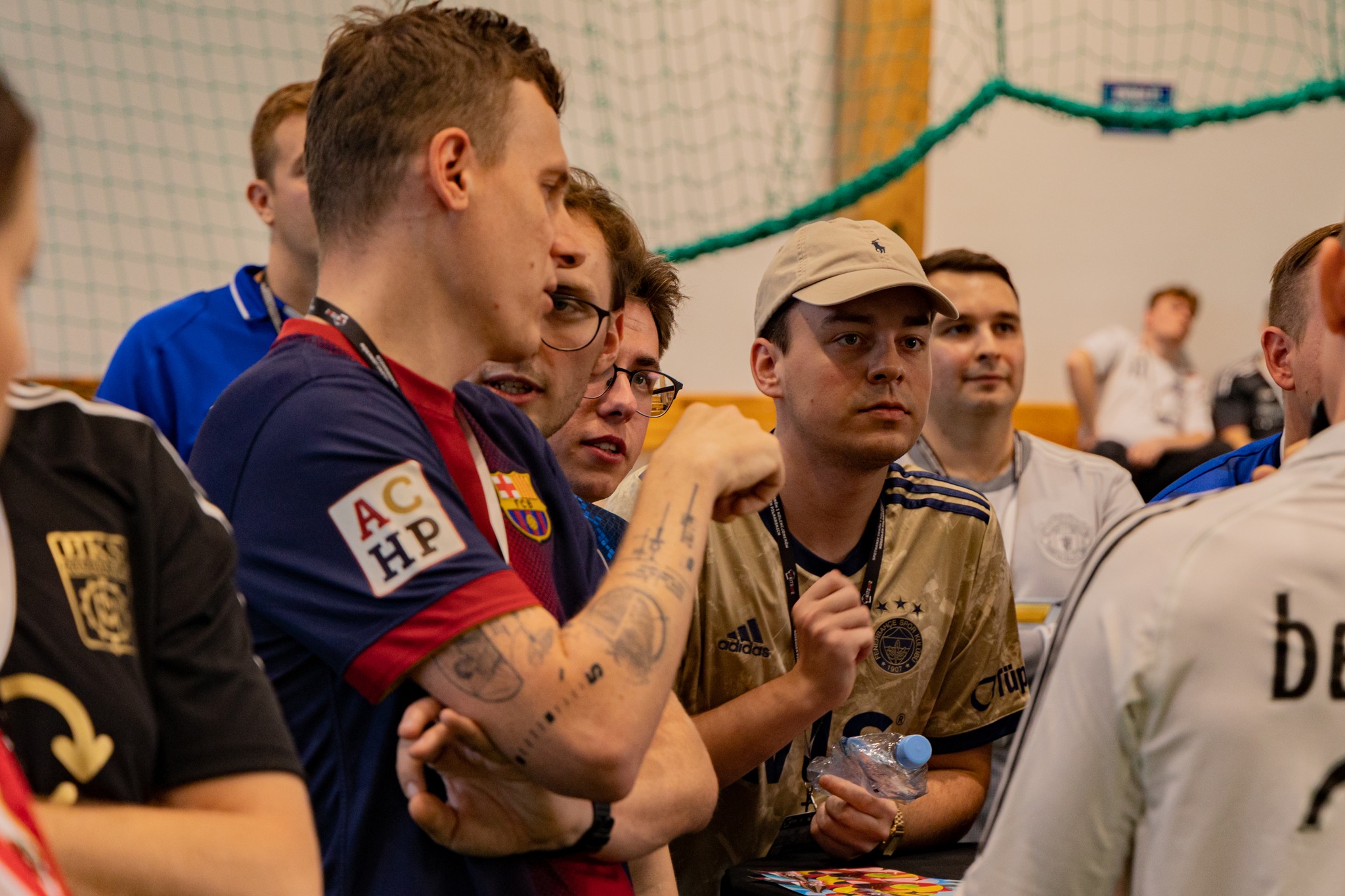 Zlot fanów piłkarskich koszulek – KitsUp (fot. Radosław Chachowski / KitsUp)