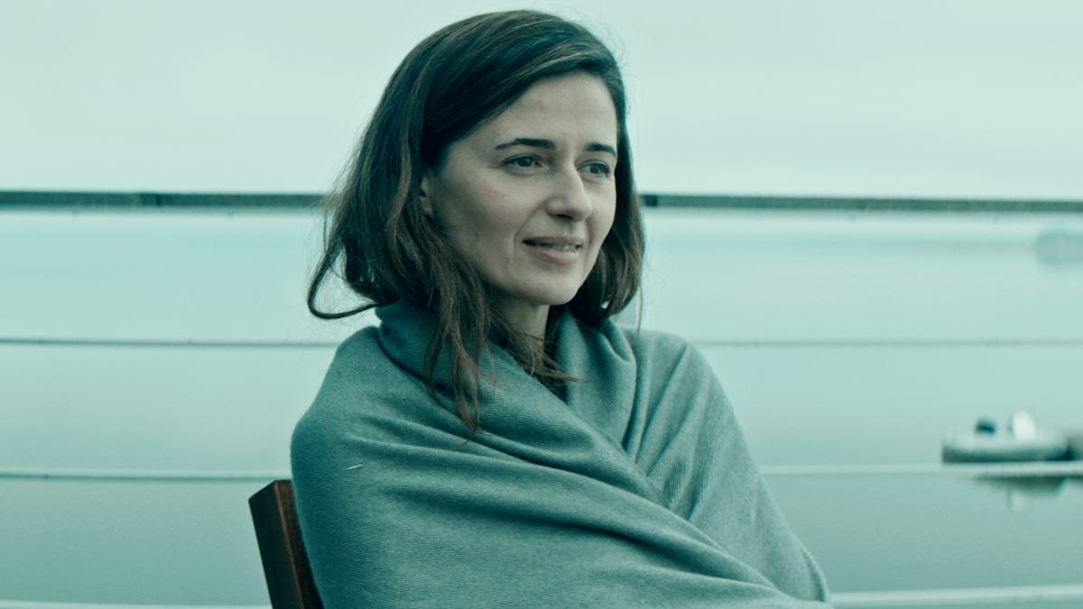 Agnieszka Grochowska – filmy niełatwe to chleb powszedni aktorki Agnieszka Grochowska – filmy niełatwe to chleb powszedni aktorki