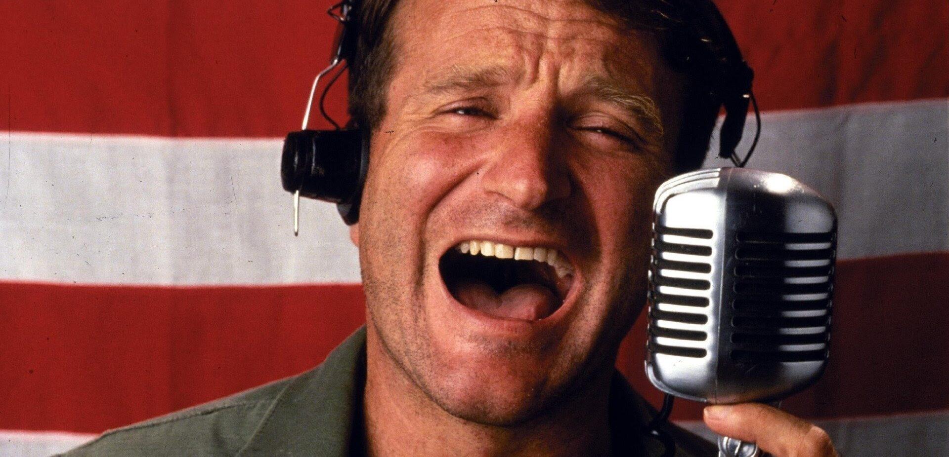 Robin Williams – filmy, które uczyniły go nieśmiertelnym. Odkryj nasz TOP 5! Robin Williams – filmy, które uczyniły go nieśmiertelnym. Odkryj nasz TOP 5!