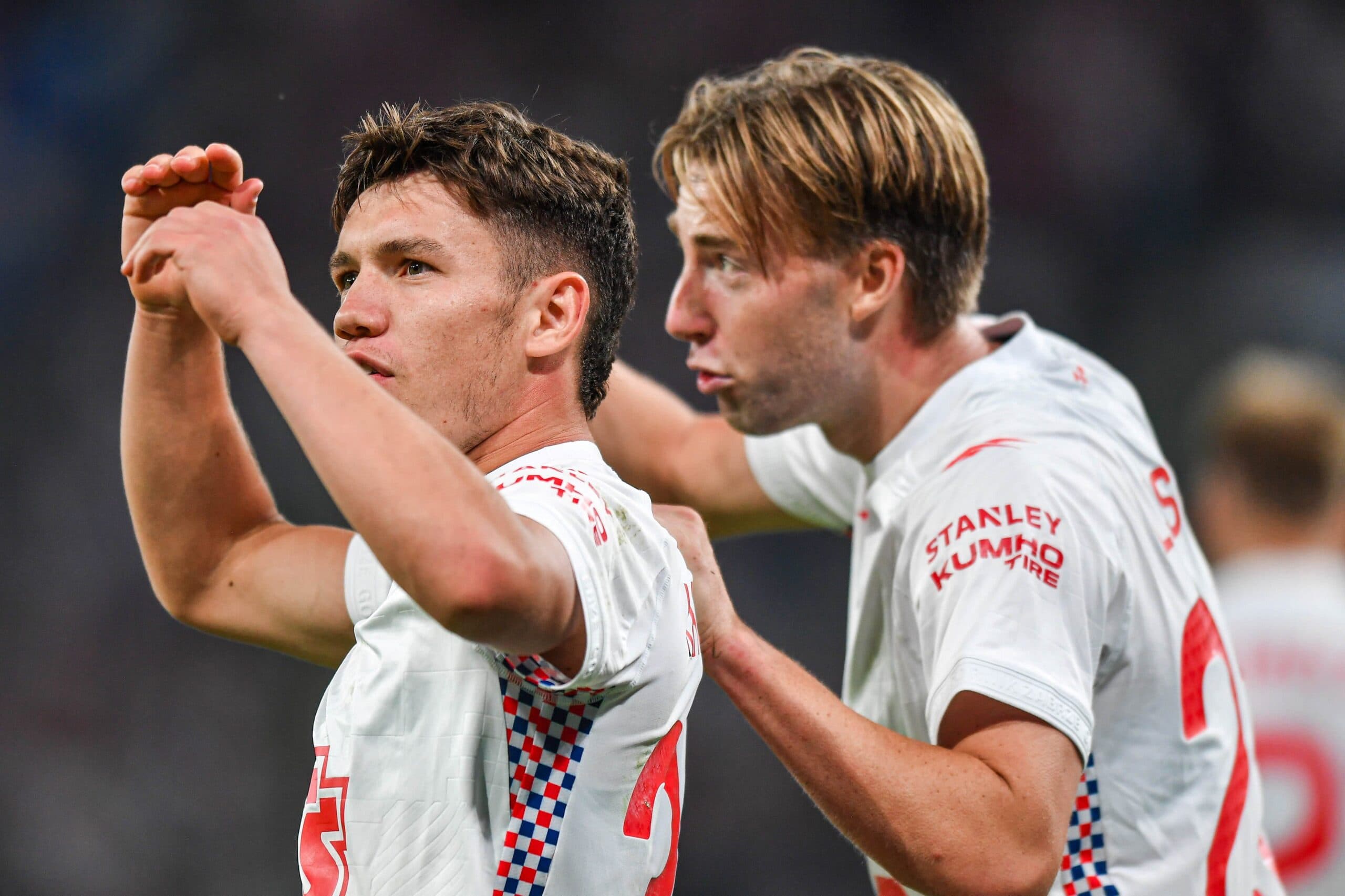 Solidny Górnik, mocna Legia. Skróty meczów 4. kolejki Ekstraklasy Solidny Górnik, mocna Legia. Skróty meczów 4. kolejki Ekstraklasy