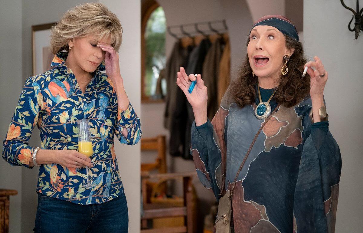 grace i frankie fajne seriale netflix grace i frankie fajne seriale netflix