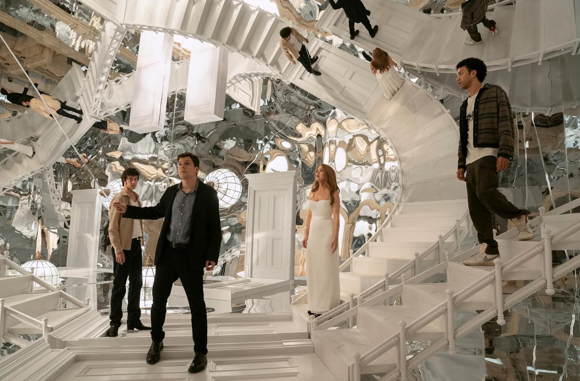 “Iluzja 3” – gdzie obejrzeć najnowszy sequel kultowej produkcji o magikach? “Iluzja 3” – gdzie obejrzeć najnowszy sequel kultowej produkcji o magikach?