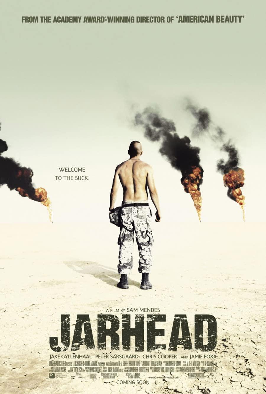 jarhead żołnierz piechoty morskiej jake gyllenhaal filmy wojenne jarhead żołnierz piechoty morskiej jake gyllenhaal filmy wojenne