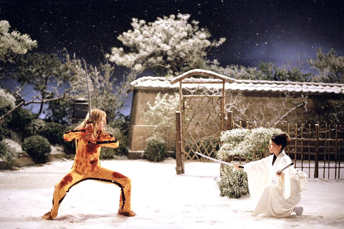 kill bill kill bill 2 filmy quentina tarantino uma thurman kino akcji kill bill kill bill 2 filmy quentina tarantino uma thurman kino akcji