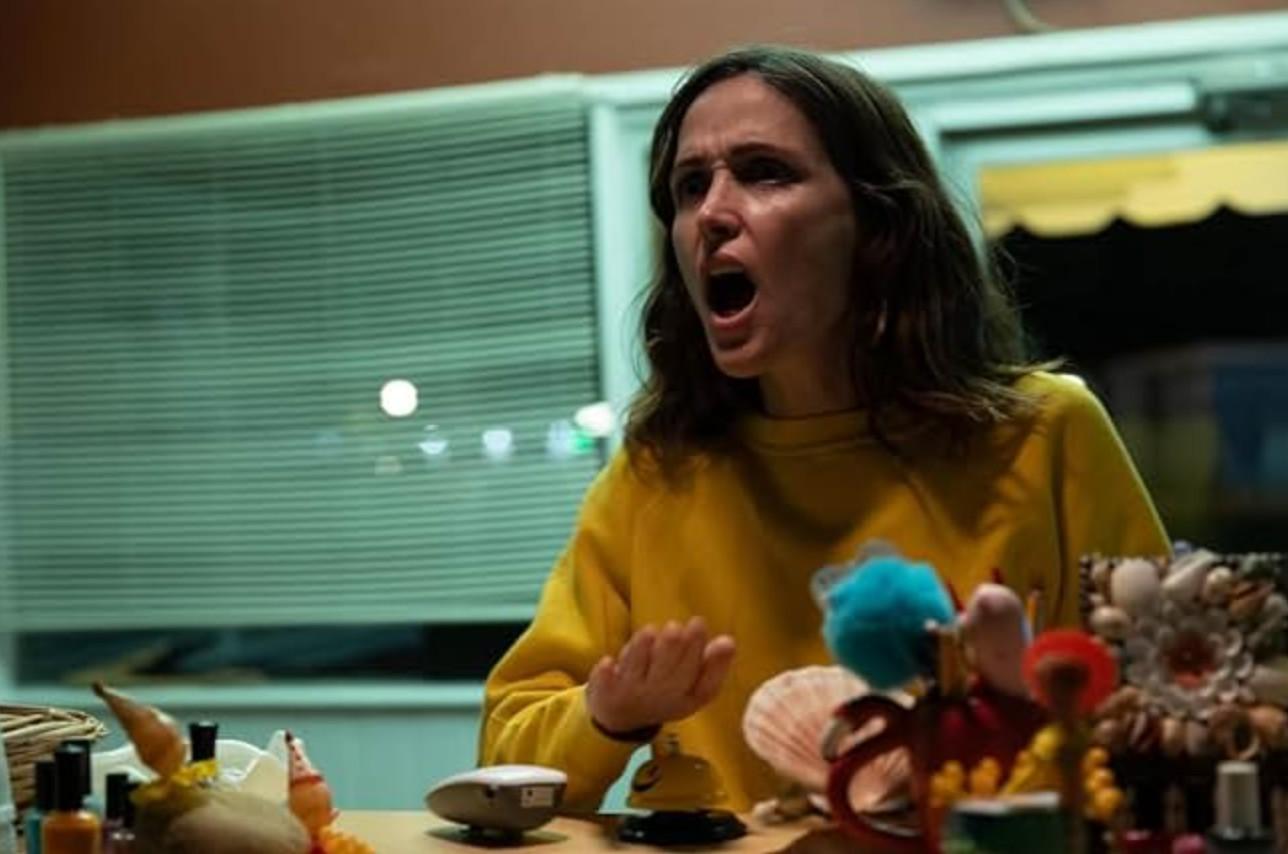 kopnęłabym cię gdybym mogła rose byrne czarna komedia kopnęłabym cię gdybym mogła rose byrne czarna komedia