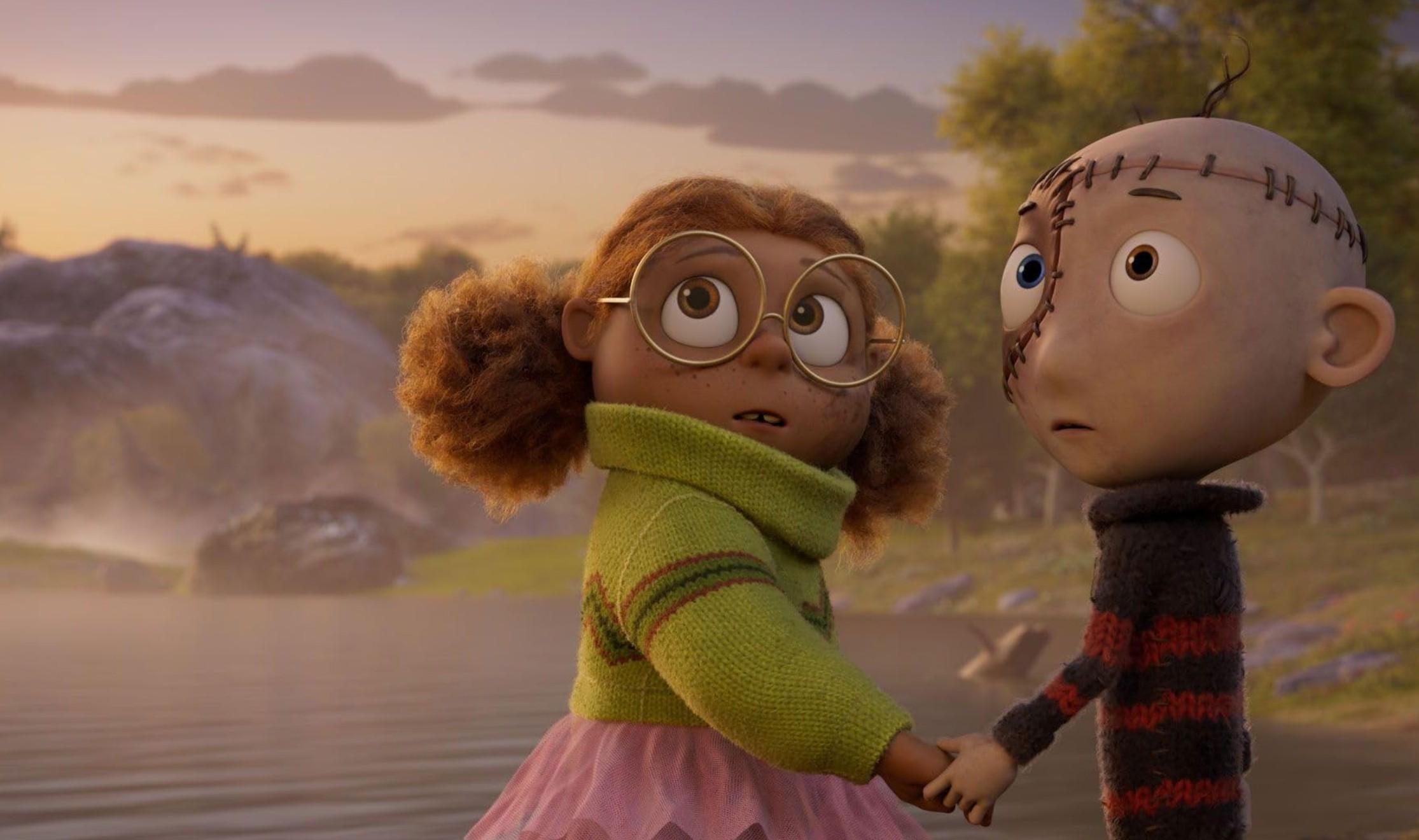 koszmarek filmy animowane filmy dla dzieci halloween horrory dla dzieci koszmarek filmy animowane filmy dla dzieci halloween horrory dla dzieci