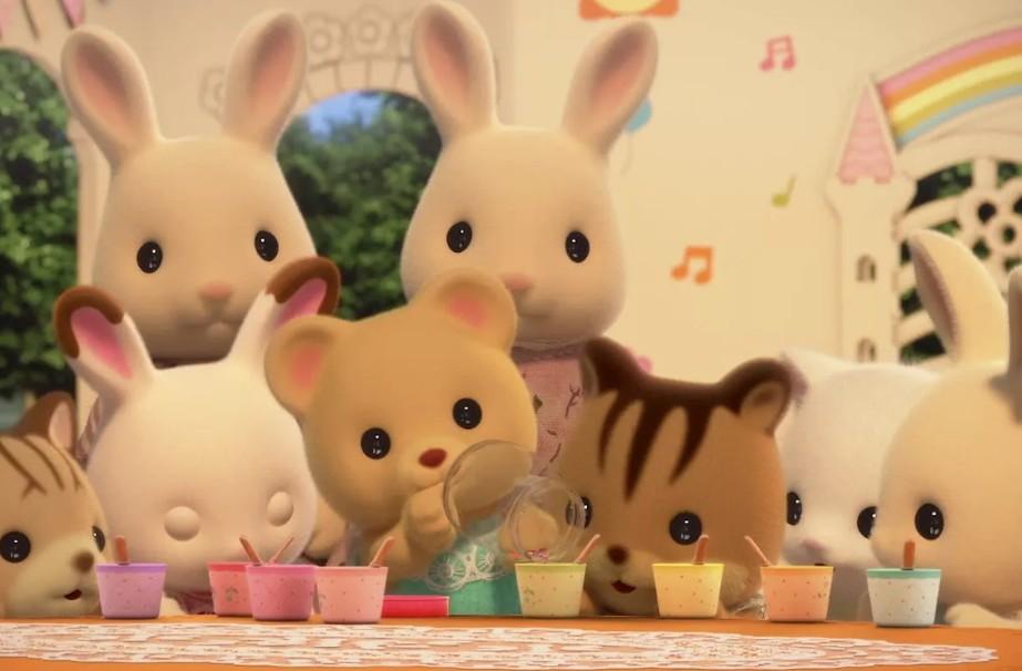 leśna rodzina sylvanian families najlepsze bajki o króliczkach bajki dla maluchów leśna rodzina sylvanian families najlepsze bajki o króliczkach bajki dla maluchów