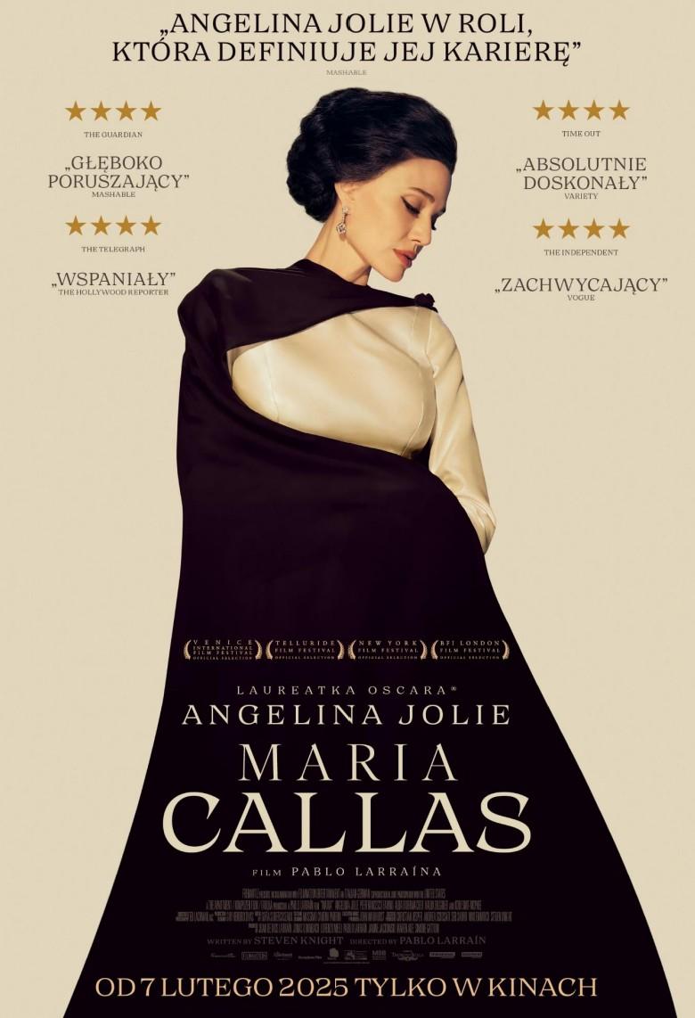 maria callas film biograficzny pablo larrain filmy angelina jolie filmy muzyczne poster maria callas film biograficzny pablo larrain filmy angelina jolie filmy muzyczne poster