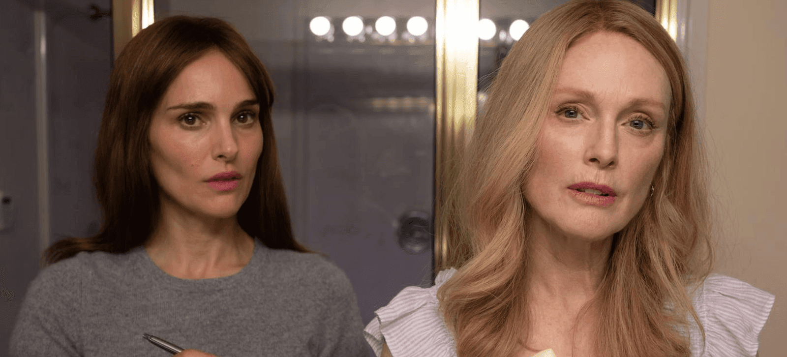 Film „Obsesja” z Natalie Portman i Julianne Moore w kinach już od przyszłego piątku! Film „Obsesja” z Natalie Portman i Julianne Moore w kinach już od przyszłego piątku!