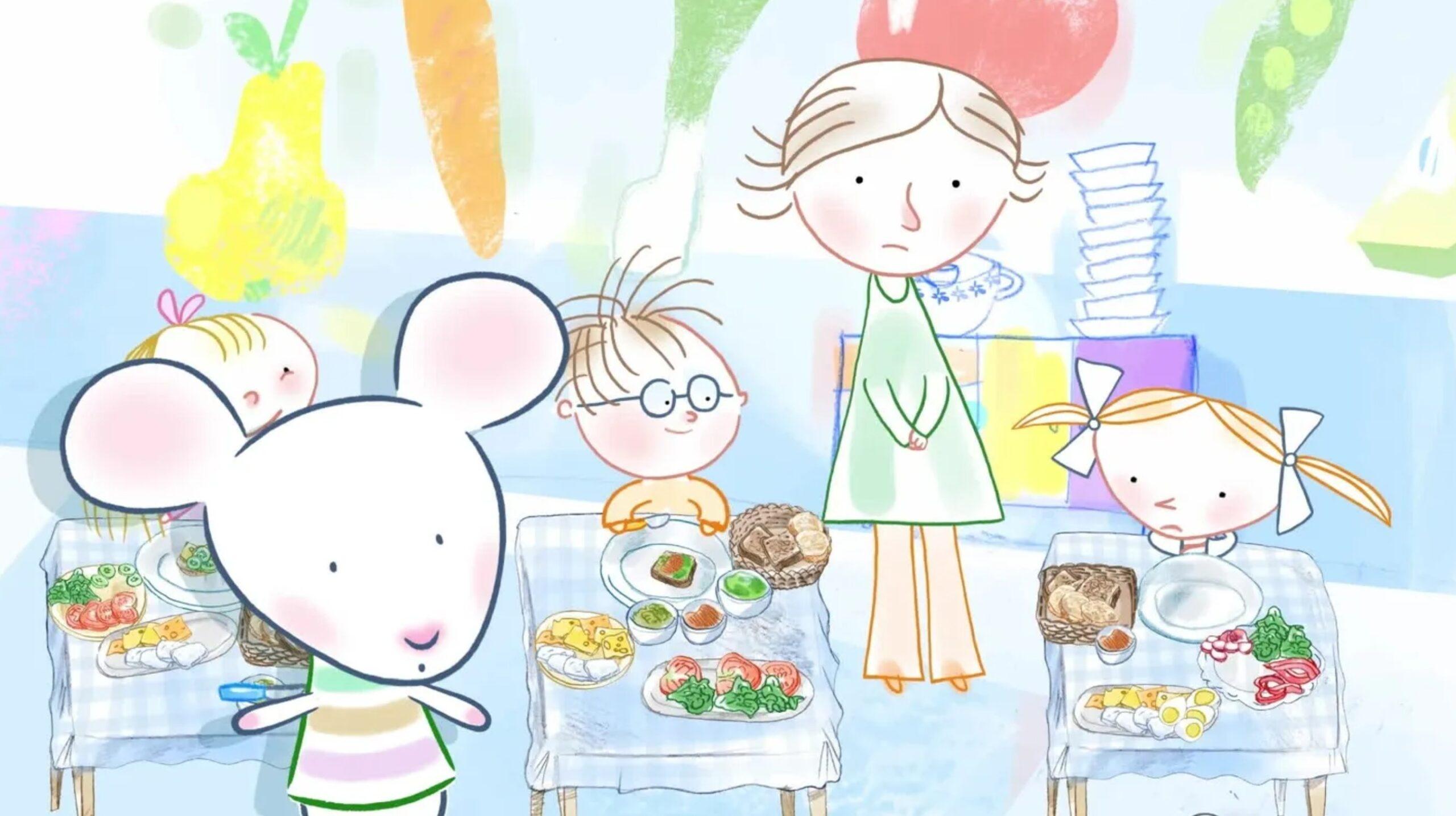 Mądre bajki dla dzieci do oglądania – jak uczyć malucha miękkich umiejętności? Mądre bajki dla dzieci do oglądania – jak uczyć malucha miękkich umiejętności?