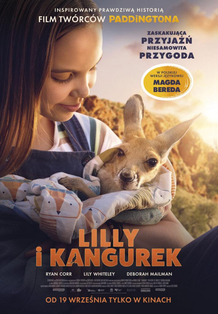 poster Lilly i kangurek filmy familijne filmy przygodowe filmy o zwierzętach filmy dla dzieci poster Lilly i kangurek filmy familijne filmy przygodowe filmy o zwierzętach filmy dla dzieci