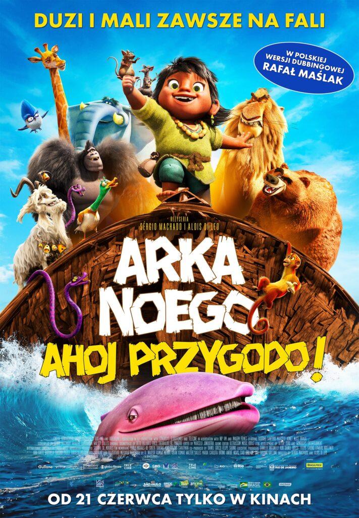 poster arka noego ahoj przygodo gdzie obejrzeć kiedy premiera bajka kino świat poster arka noego ahoj przygodo gdzie obejrzeć kiedy premiera bajka kino świat