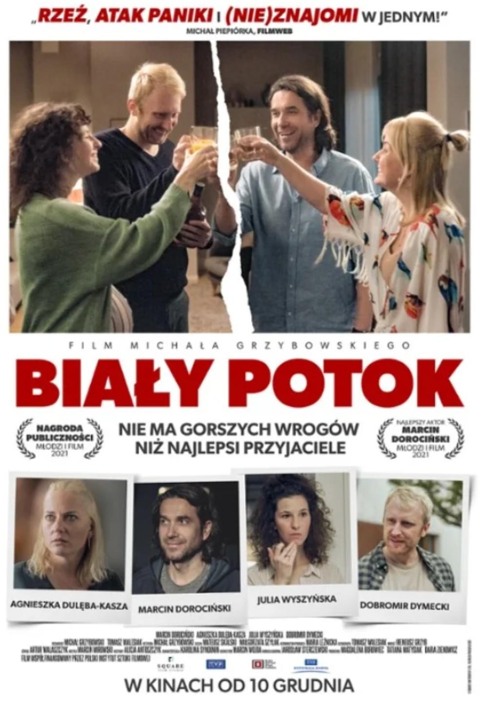 poster biały potok polska komedia obyczajowa polski film marcin dorociński filmy poster biały potok polska komedia obyczajowa polski film marcin dorociński filmy