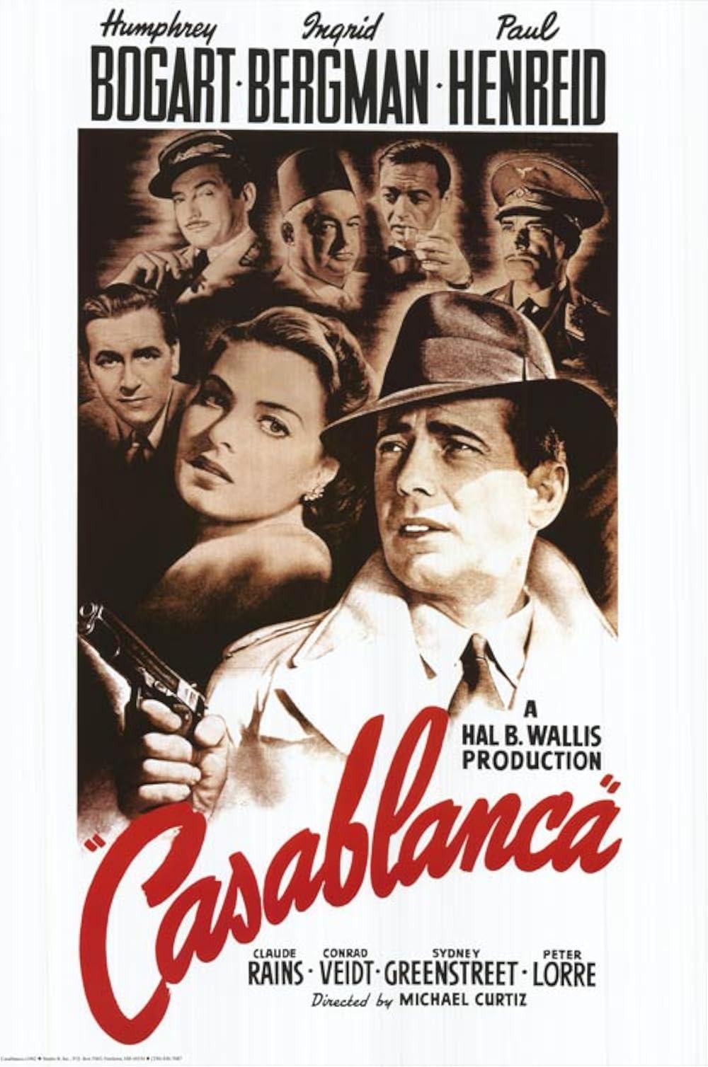 poster casablanca filmy czarno białe melodramaty filmy miłosne poster casablanca filmy czarno białe melodramaty filmy miłosne