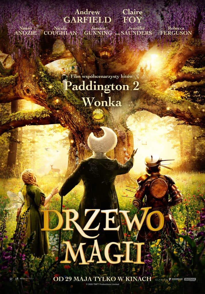 poster drzewo magii familijny film przygodowy fantasy poster drzewo magii familijny film przygodowy fantasy