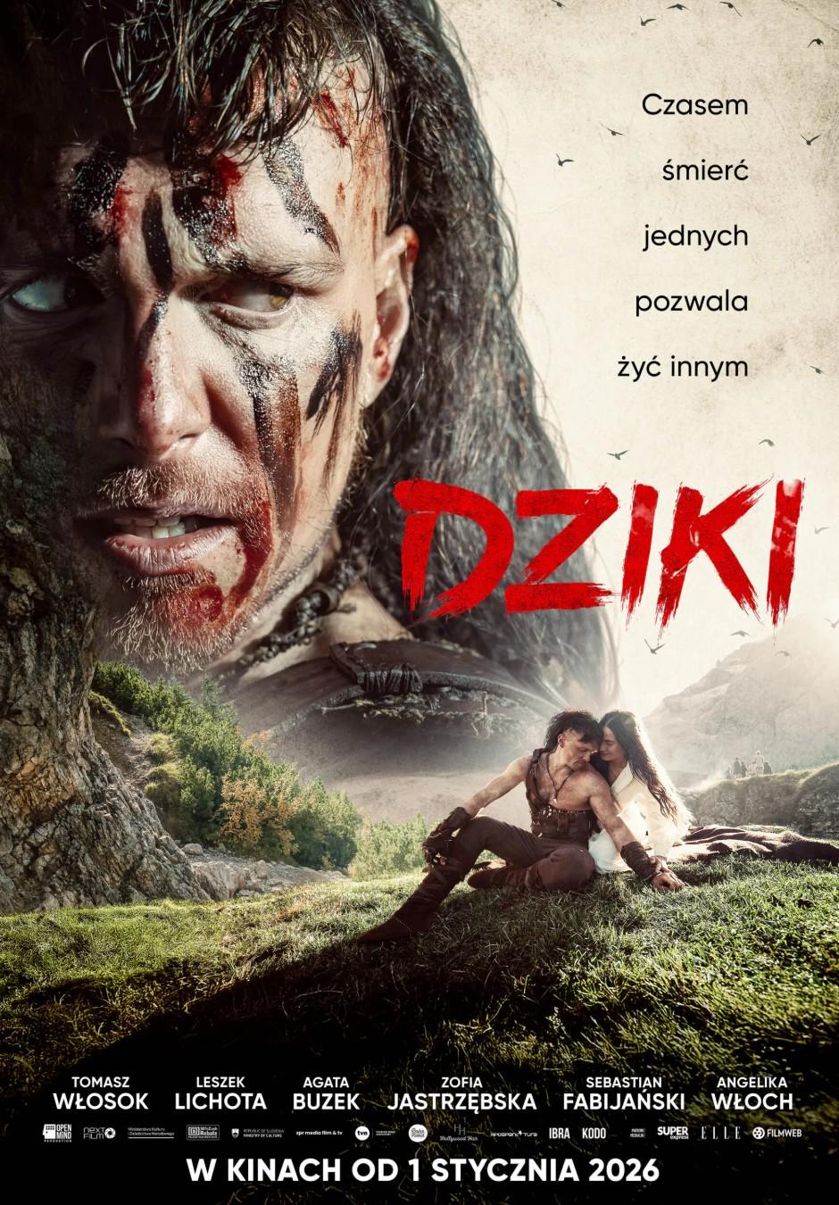 poster dziki film 2026 tomasz włosok filmy maciej kawulski przygodowe filmy o górach poster dziki film 2026 tomasz włosok filmy maciej kawulski przygodowe filmy o górach