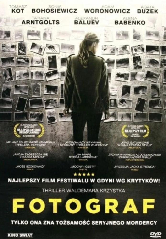 poster fotograf filmy o seryjnych mordercach polskie filmy tomasz kot adam woronowicz poster fotograf filmy o seryjnych mordercach polskie filmy tomasz kot adam woronowicz