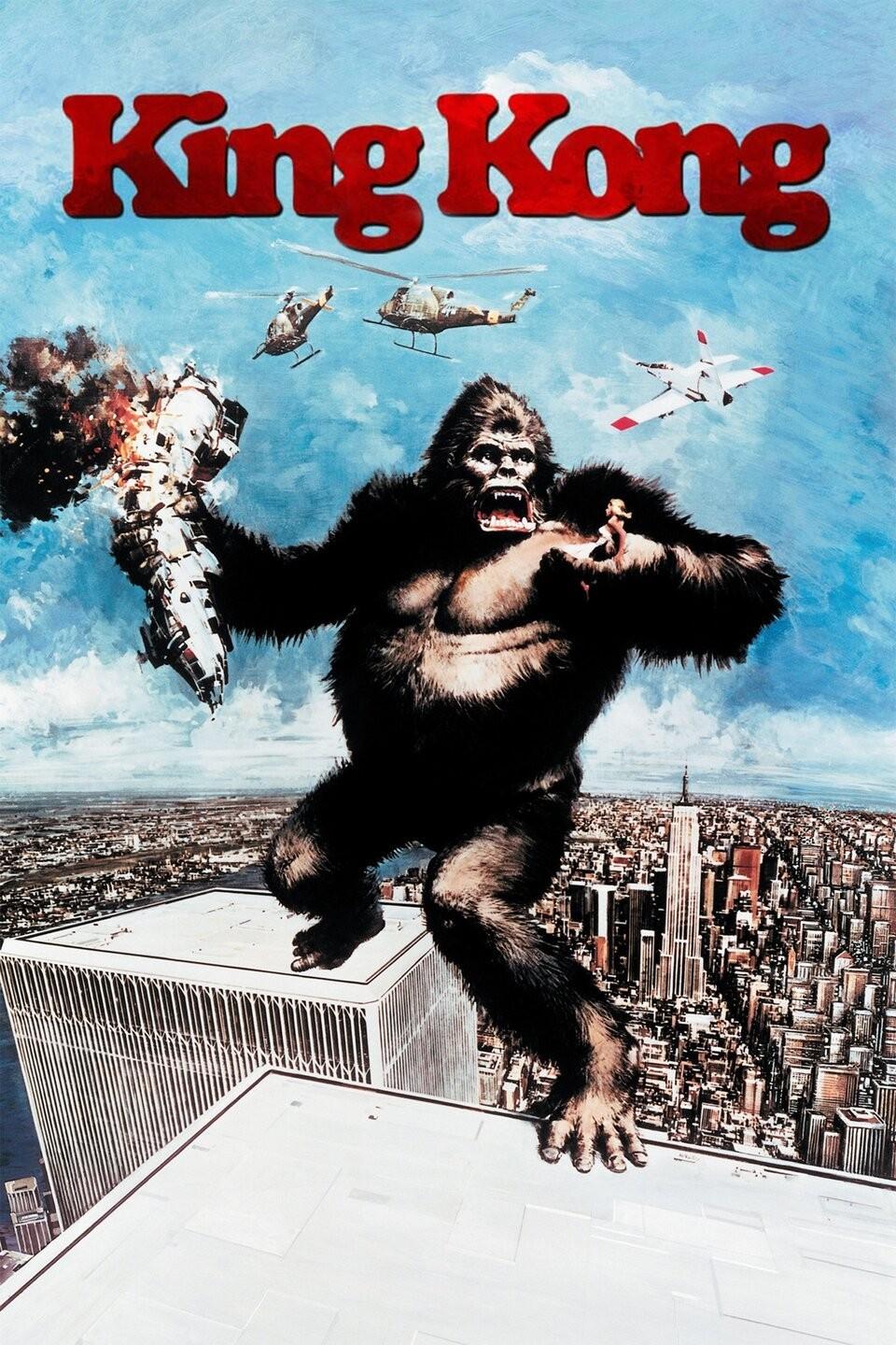 poster king kong 1976 filmy o king kongu jessica lange filmy poster king kong 1976 filmy o king kongu jessica lange filmy