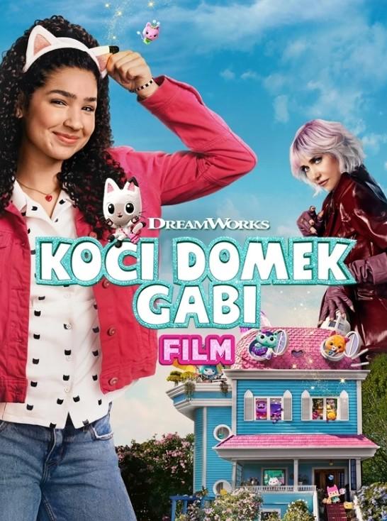 poster koci domek gabi film familijny film przygodowy poster koci domek gabi film familijny film przygodowy