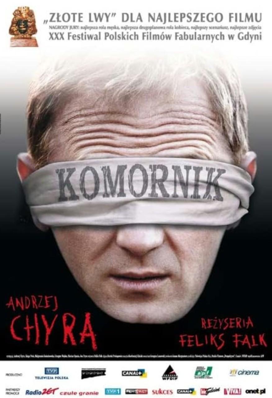 poster komornik andrzej chyra filmy polskie kino dramaty obyczajowe poster komornik andrzej chyra filmy polskie kino dramaty obyczajowe