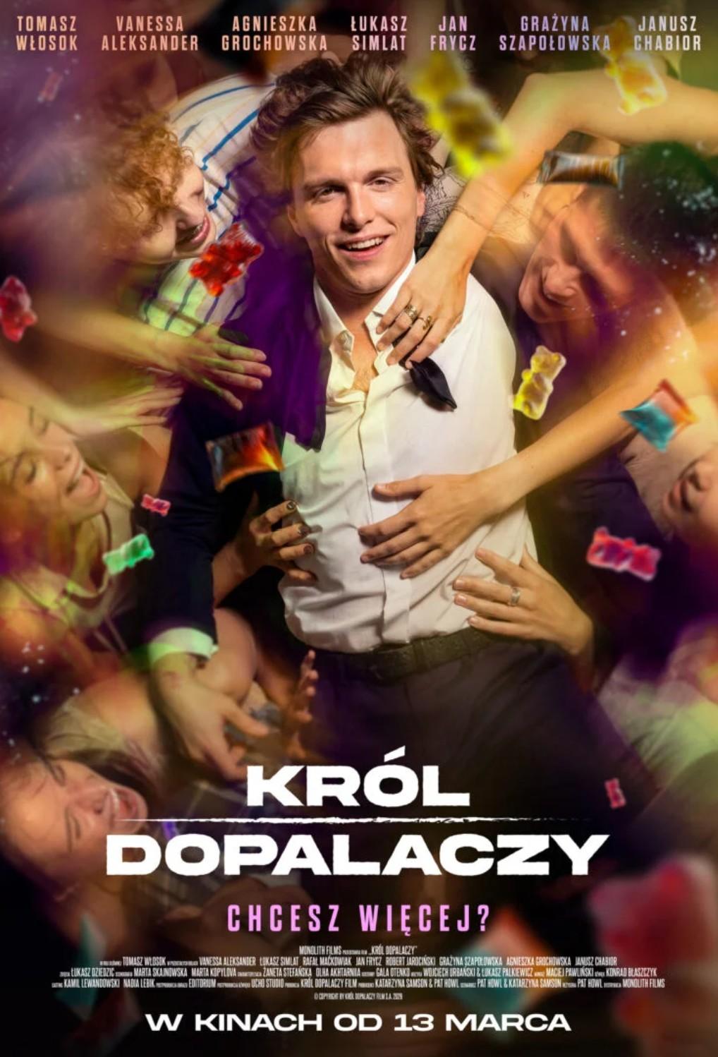 poster król dopalaczy tomasz włosok filmy polskie filmy akcji poster król dopalaczy tomasz włosok filmy polskie filmy akcji