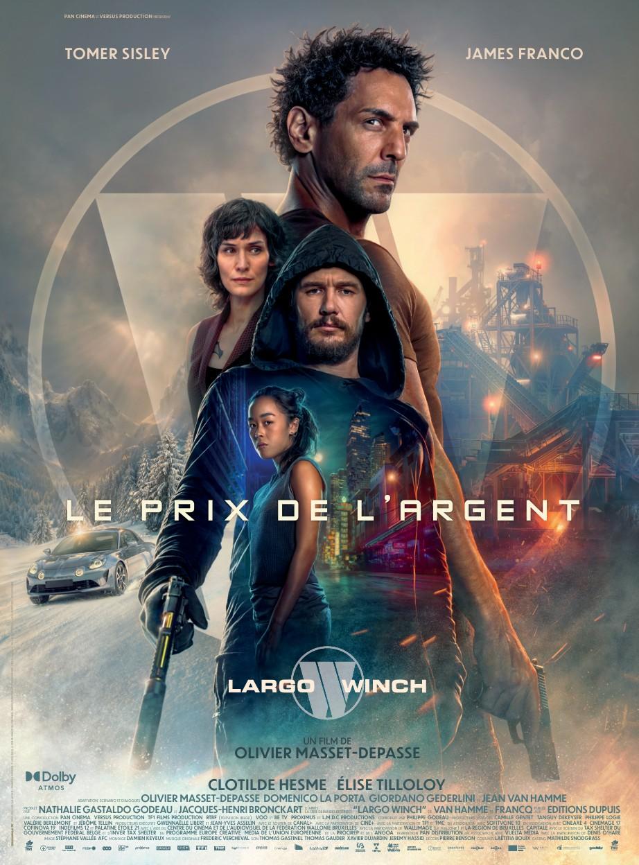 poster largo winch 3 cena pieniądza filmy akcji ekranizacje komiksów poster largo winch 3 cena pieniądza filmy akcji ekranizacje komiksów