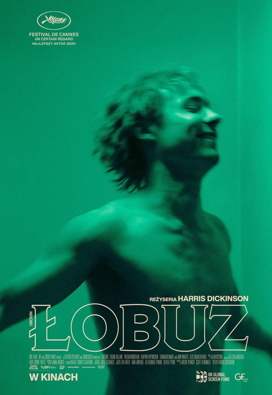 poster łobuz 2025 urchin harris dickinson filmy dramat poster łobuz 2025 urchin harris dickinson filmy dramat