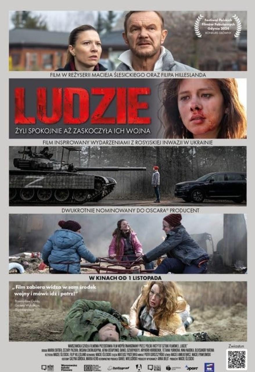 poster ludzie film o wojnie w ukrainie film wojenny cezary pazura filmy poster ludzie film o wojnie w ukrainie film wojenny cezary pazura filmy