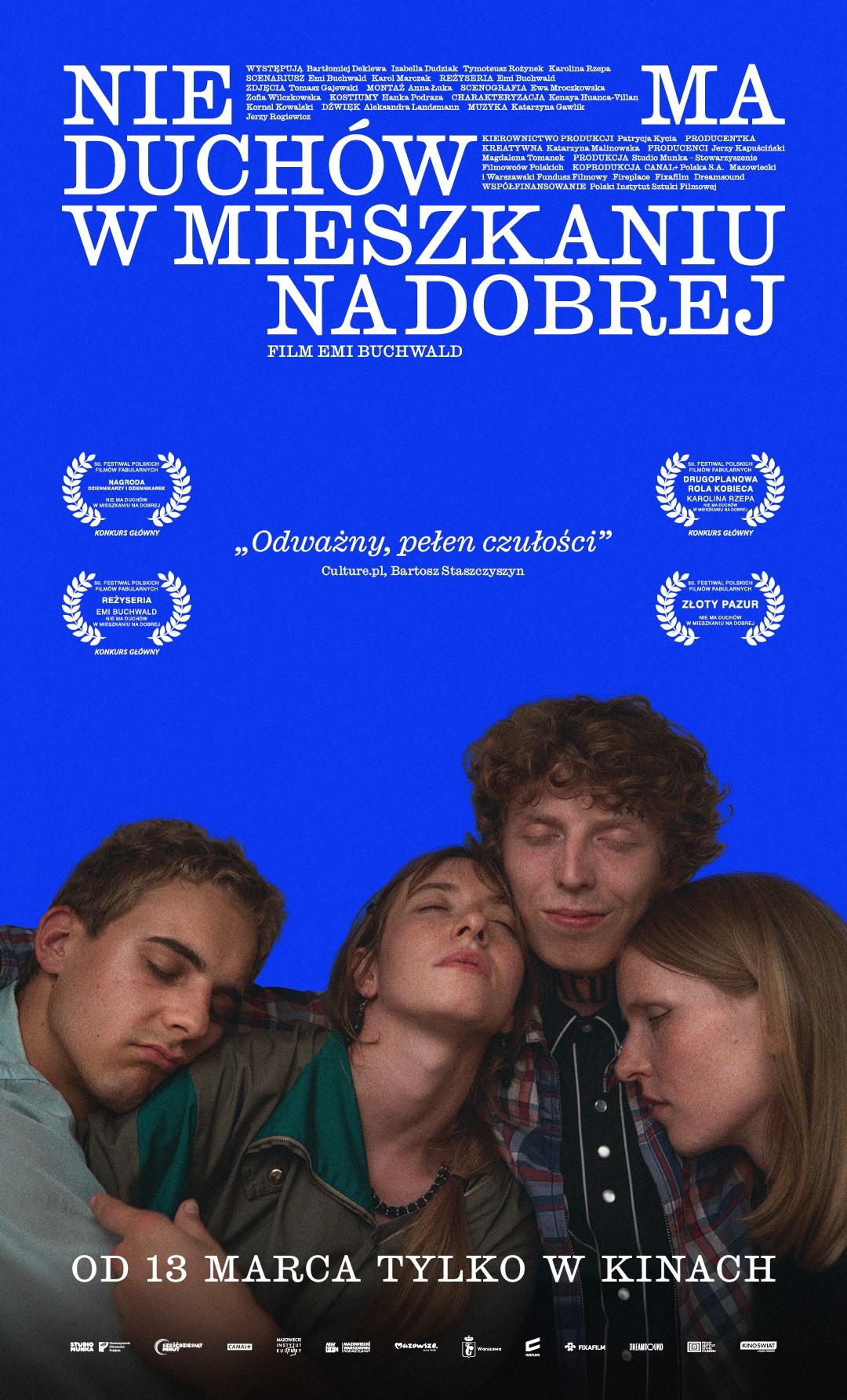 poster nie ma duchów w mieszkaniu na dobrej film polski dramat poster nie ma duchów w mieszkaniu na dobrej film polski dramat
