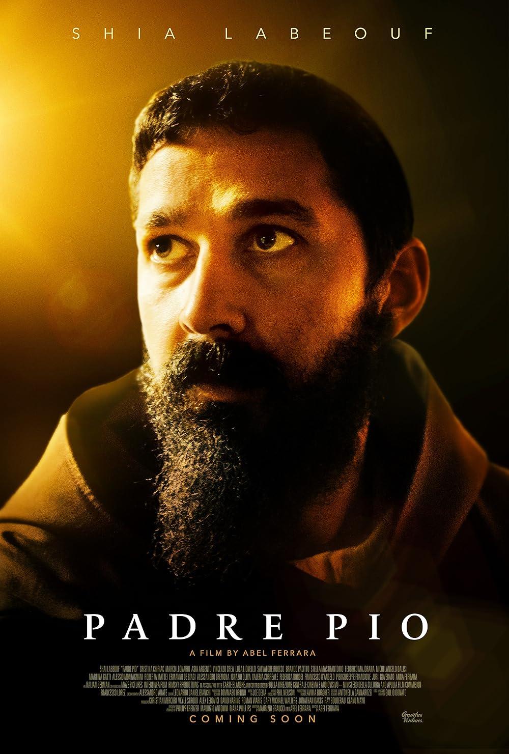poster ojciec pio padre pio filmy o ojcu pio filmy biograficzne filmy religijne filmy o księżach shia laboeuf abel ferrara poster ojciec pio padre pio filmy o ojcu pio filmy biograficzne filmy religijne filmy o księżach shia laboeuf abel ferrara