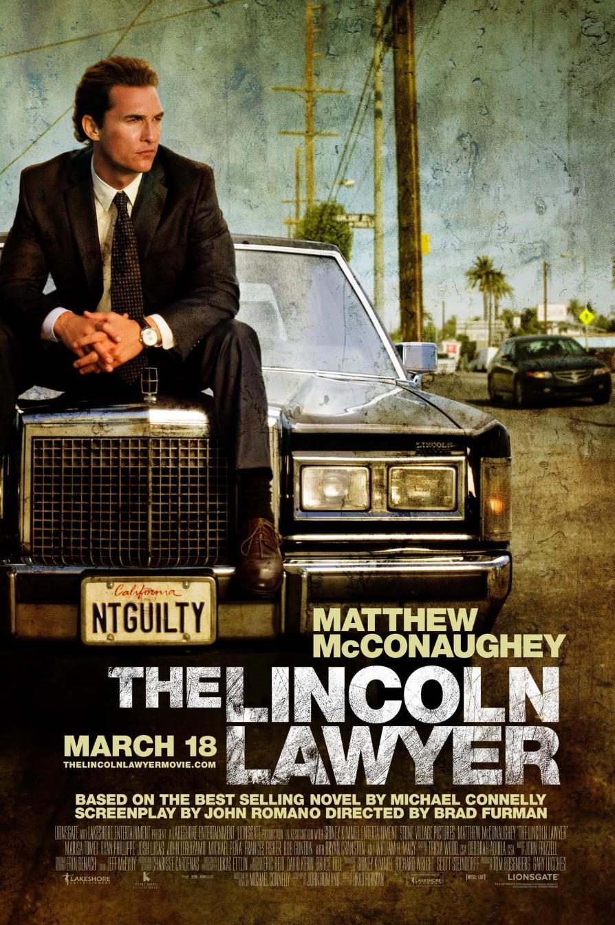 poster prawnik z lincolna film kryminał thriller matthew mcconaughey filmy poster prawnik z lincolna film kryminał thriller matthew mcconaughey filmy