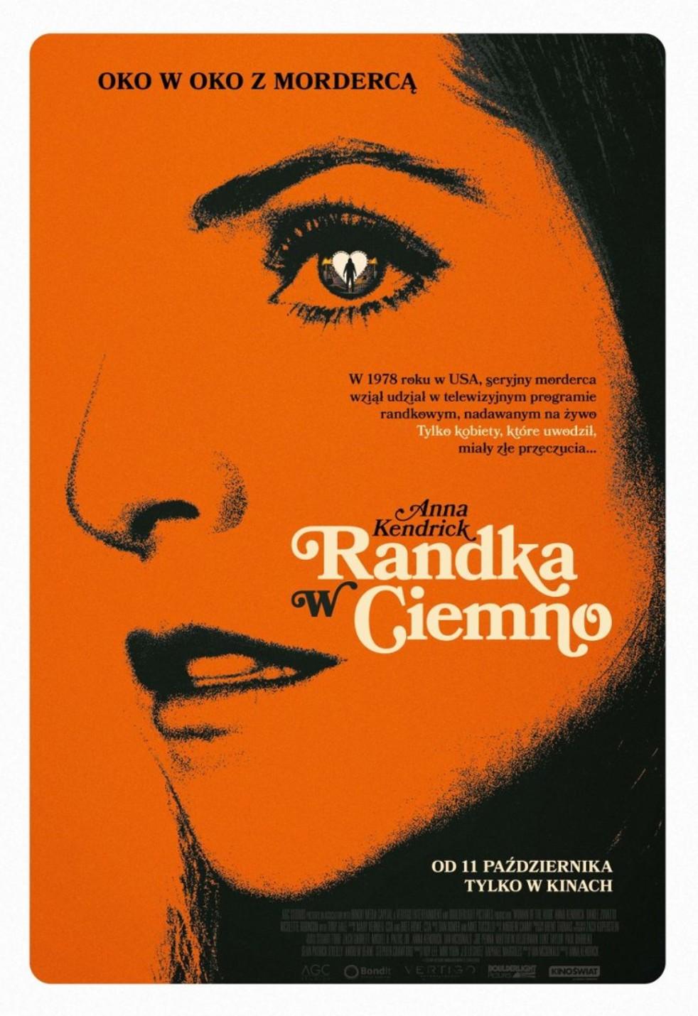 poster randka w ciemno filmy o seryjnych mordercach anna kendrick poster randka w ciemno filmy o seryjnych mordercach anna kendrick