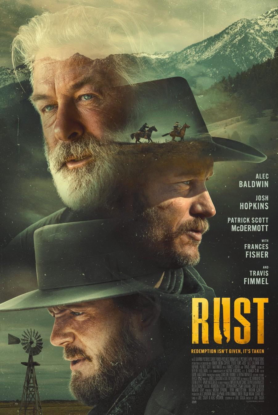poster rust legenda zachodu western alec baldwin travis fimmel poster rust legenda zachodu western alec baldwin travis fimmel