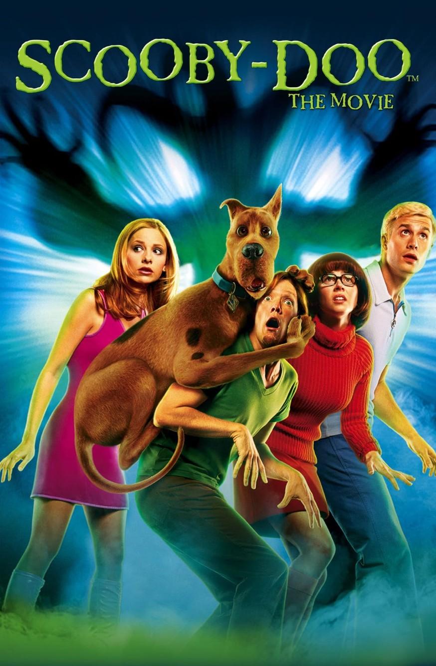 poster scooby doo film 2002 filmy familijne poster scooby doo film 2002 filmy familijne