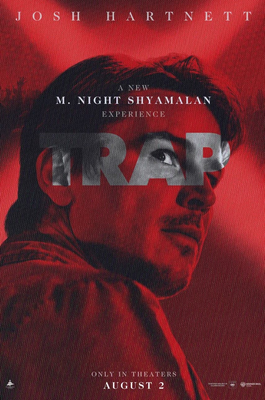 poster trap_2024 pułapka josh hartnett filmy m. night shyamalan filmy thriller kamp poster trap_2024 pułapka josh hartnett filmy m. night shyamalan filmy thriller kamp