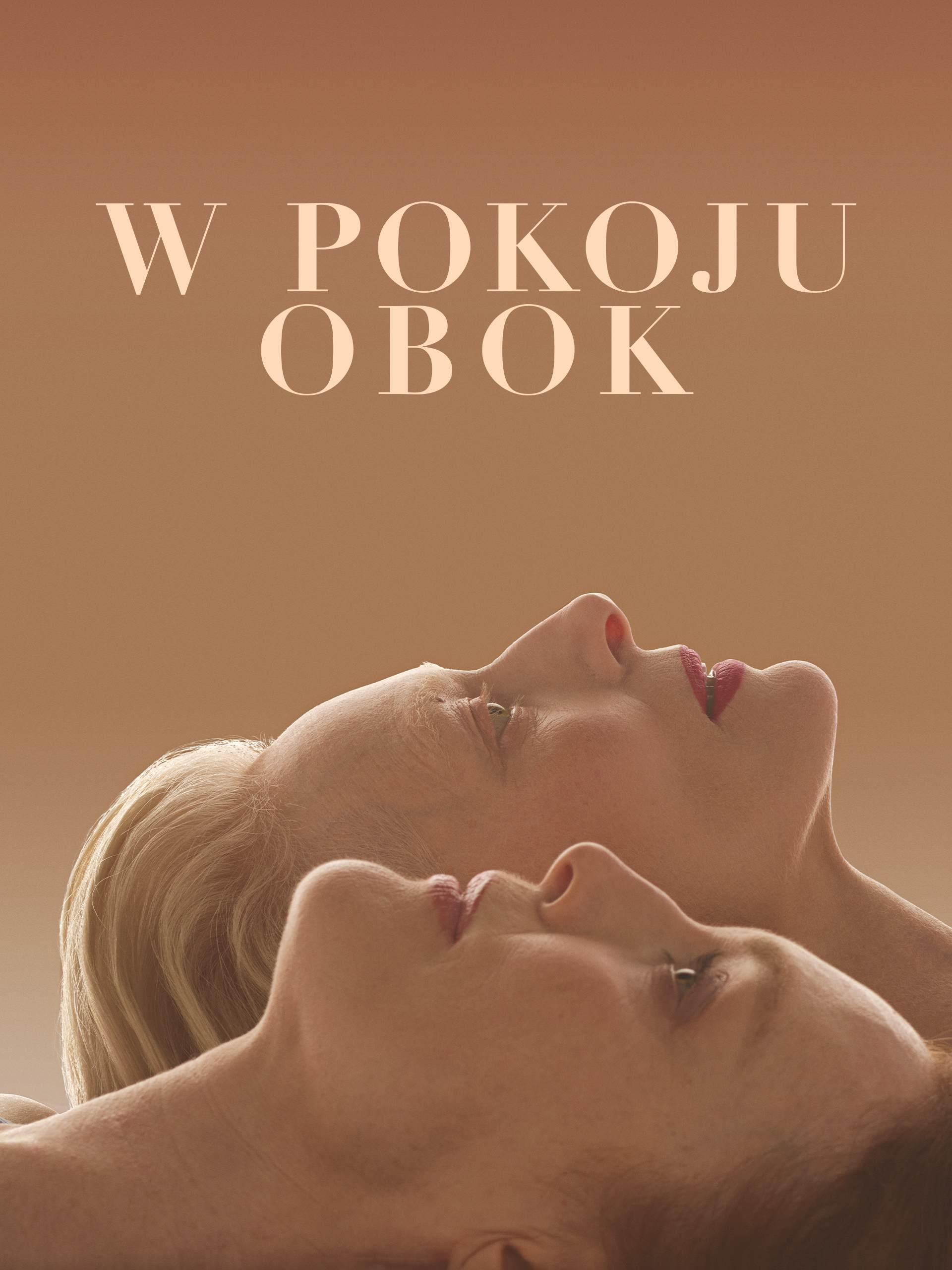 poster w pokoju obok tilda swinton julianne moore dramat poster w pokoju obok tilda swinton julianne moore dramat