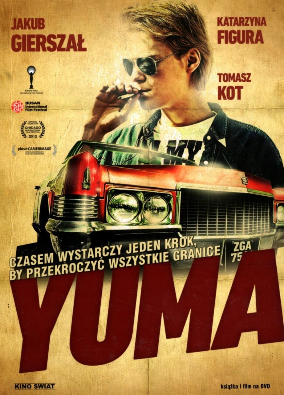 poster yuma jakub gierszał filmy sensacyjne dramaty eastern poster yuma jakub gierszał filmy sensacyjne dramaty eastern