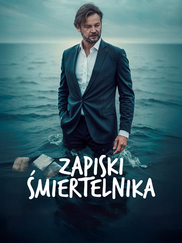 poster zapiski śmiertelnika komediodramat film polski ireneusz czop poster zapiski śmiertelnika komediodramat film polski ireneusz czop